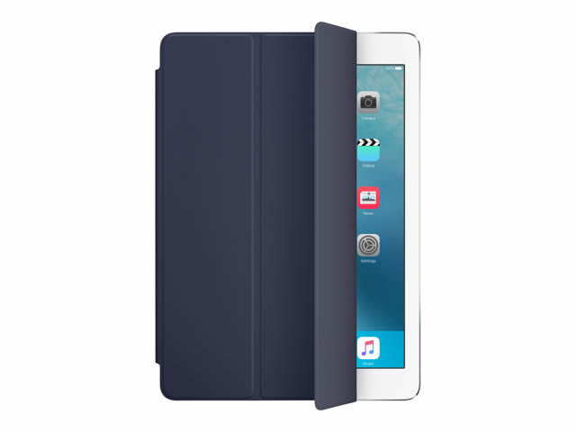 Funda Smart Cover Ipad Pro 9 7  Azul Noche